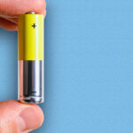 AA battery