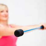 abdominal parallel stick