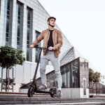 adult kick scooter