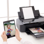 AirPrint enabled printer