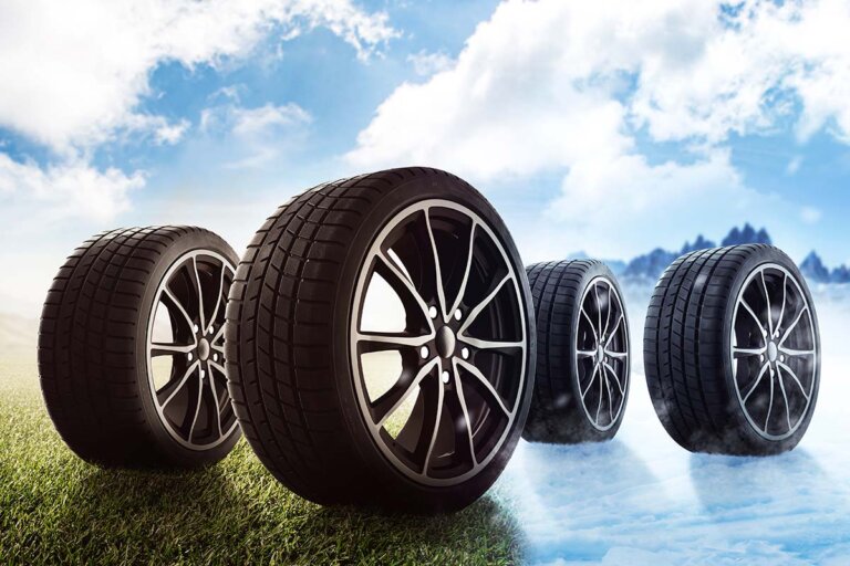 all-season tire