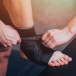 ankle support