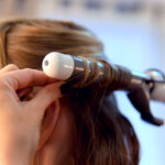 automatic hair curler