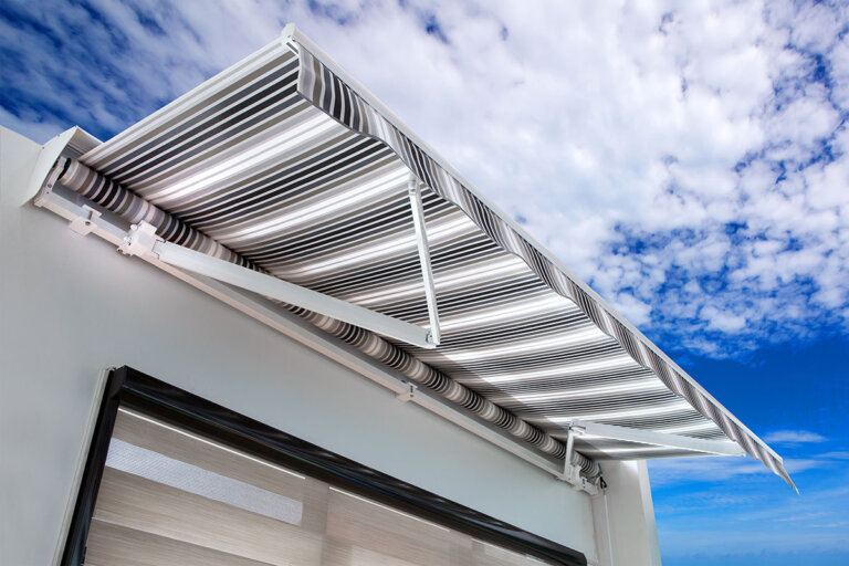 awning