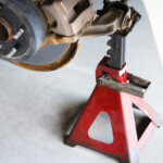 axle stand