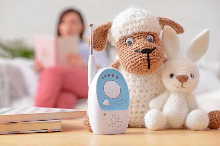 baby monitor