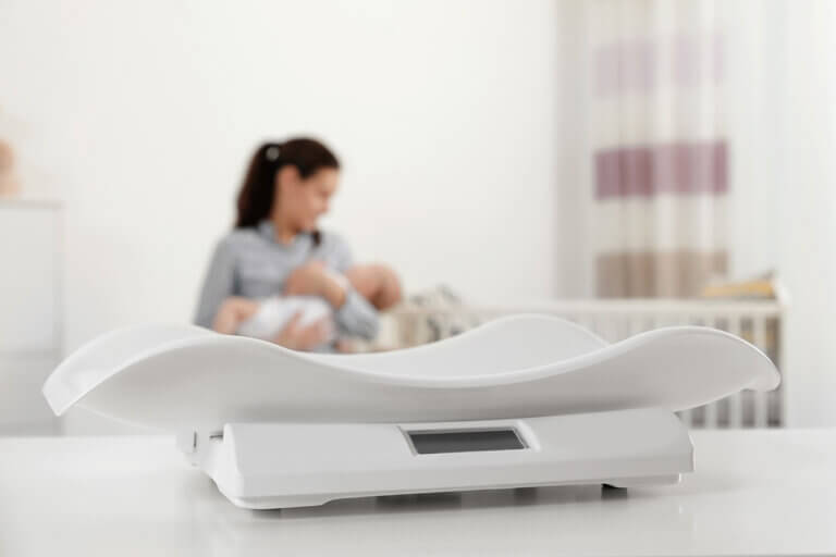 baby scale