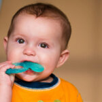 baby teething toy