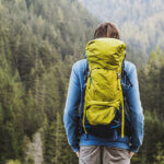 backpacking rucksack