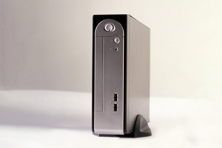 barebone computer