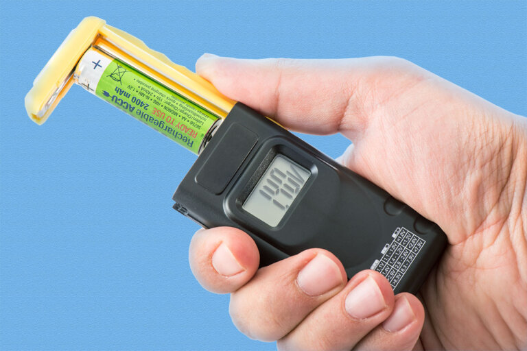 battery tester