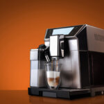 bean-to-cup coffee machine