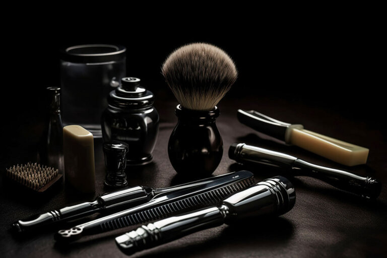 beard care set