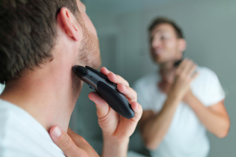 beard trimmer