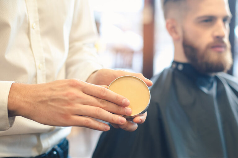 beard wax