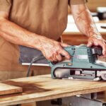 belt sander