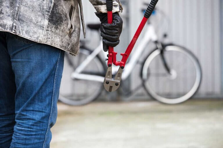 bike alarm