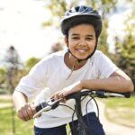 bike helmet for kids
