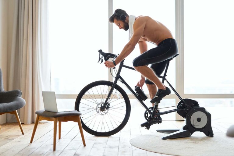 bike roller