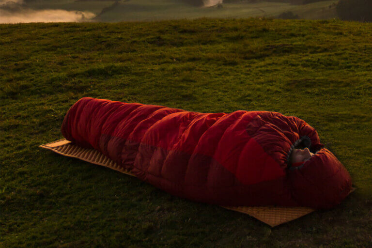 bivouac sack