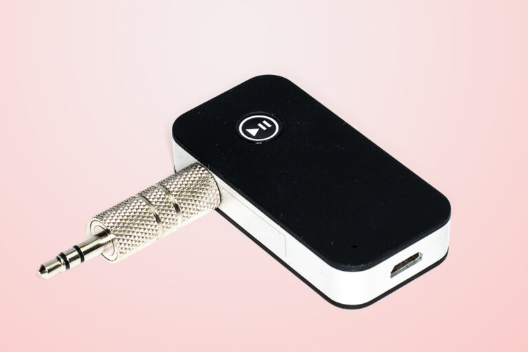 Bluetooth receiver