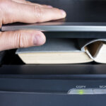 book scanner