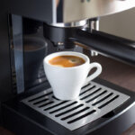 Bosch bean-to-cup coffee machine