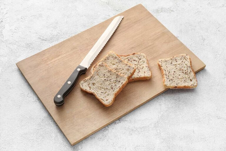 bread knife