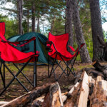 camping chair