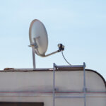 camping satellite system