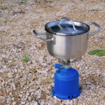 camping stove