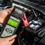 car battery load tester