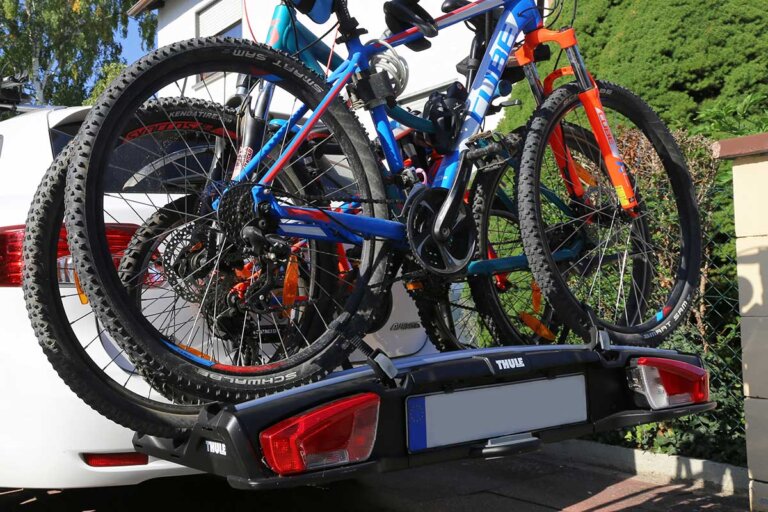 car bike rack