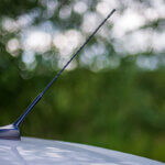 car radio antenna