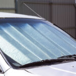 car window sun shade