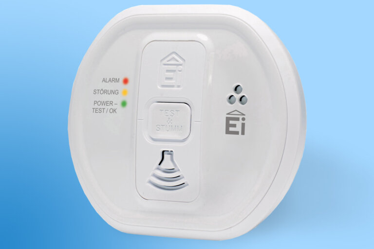 carbon monoxide detector