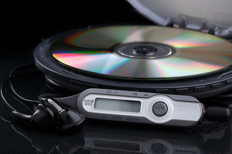 CD player