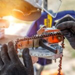 chainsaw sharpener