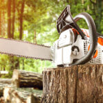 chainsaw