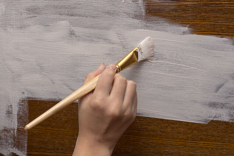 chalk paint