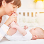 changing table radiant heater