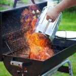 charcoal chimney starter