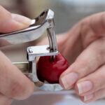 cherry pitter