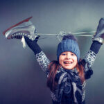 children's ice skate