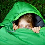 children's sleeping bag