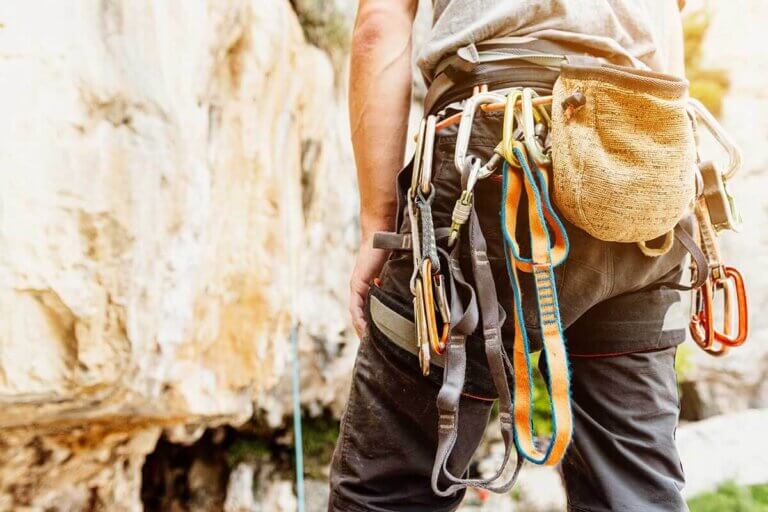 climbing harness