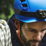 climbing helmet