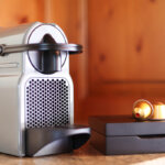 coffee capsule machine