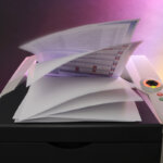 colour laser printer