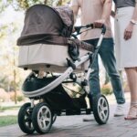 combi stroller